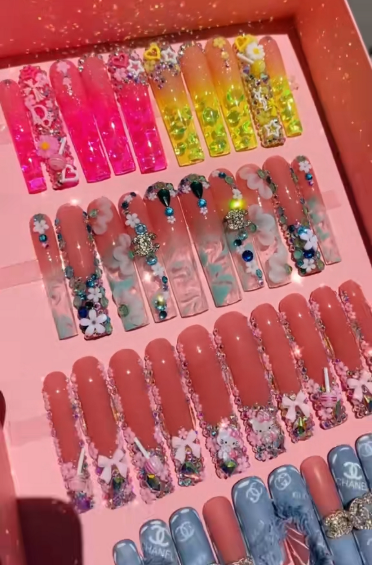 The Baddest B Bundle