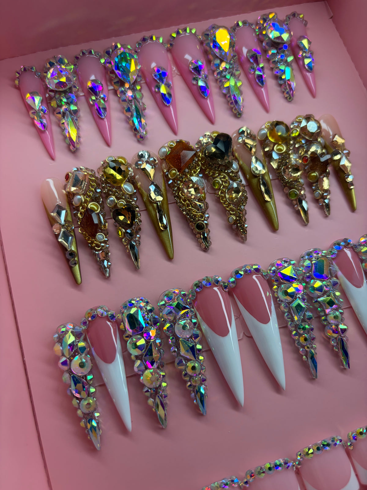 Ice me out bundle