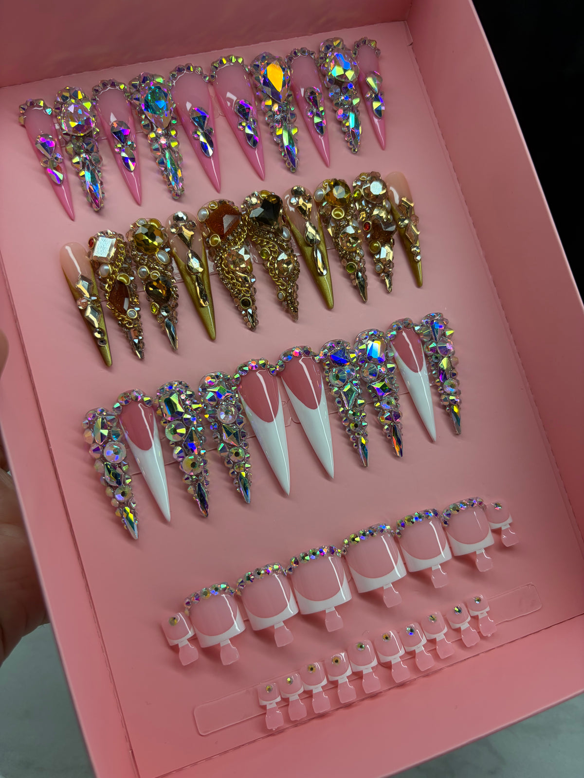Ice me out bundle