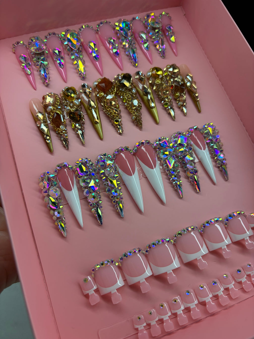 Ice me out bundle