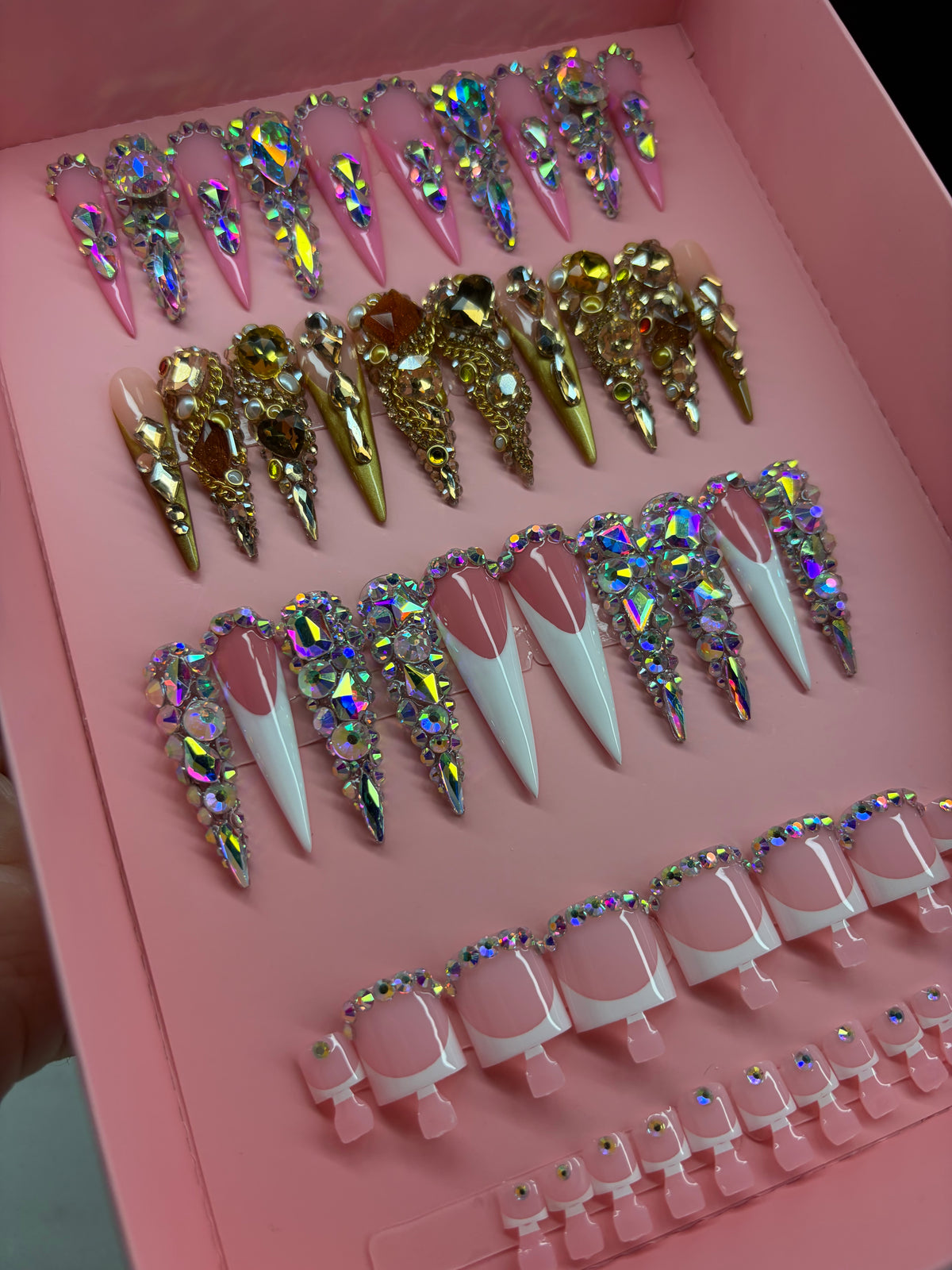 Ice me out bundle