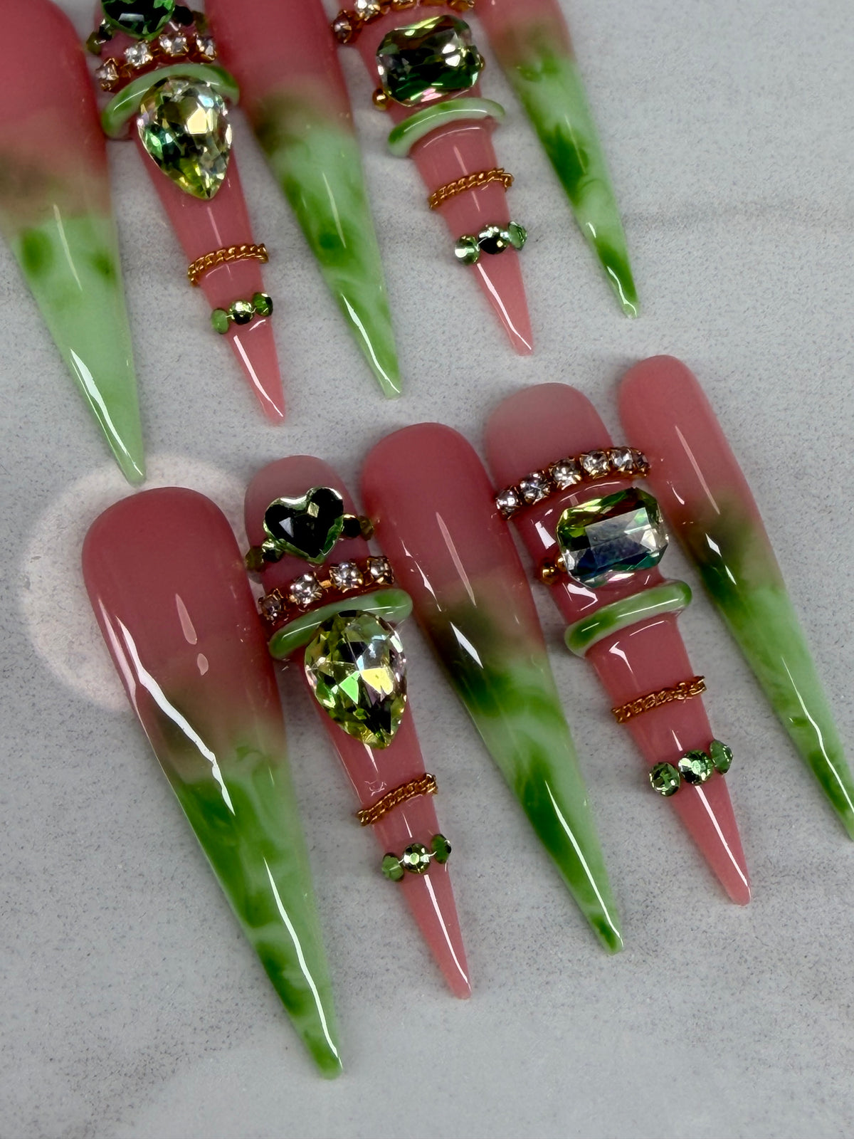 Jade Bangles