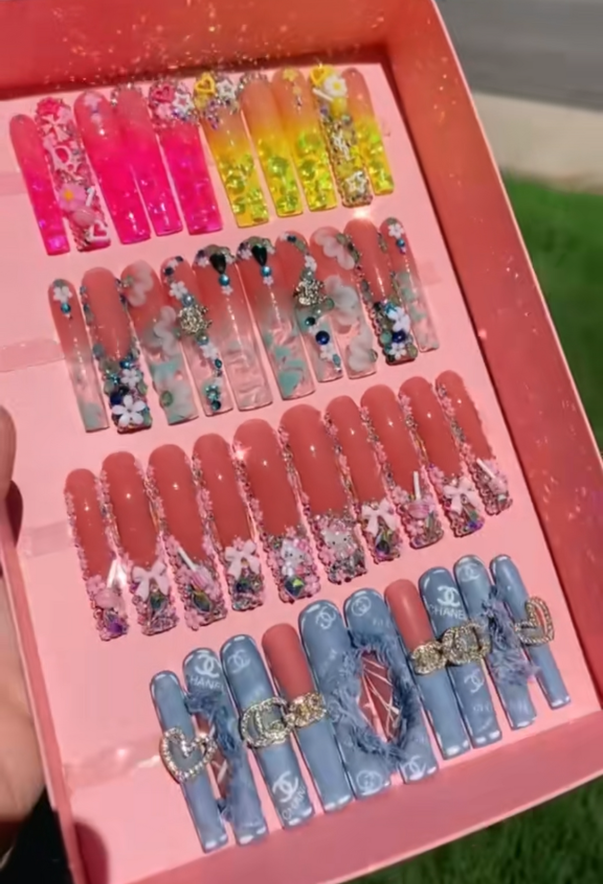 The Baddest B Bundle
