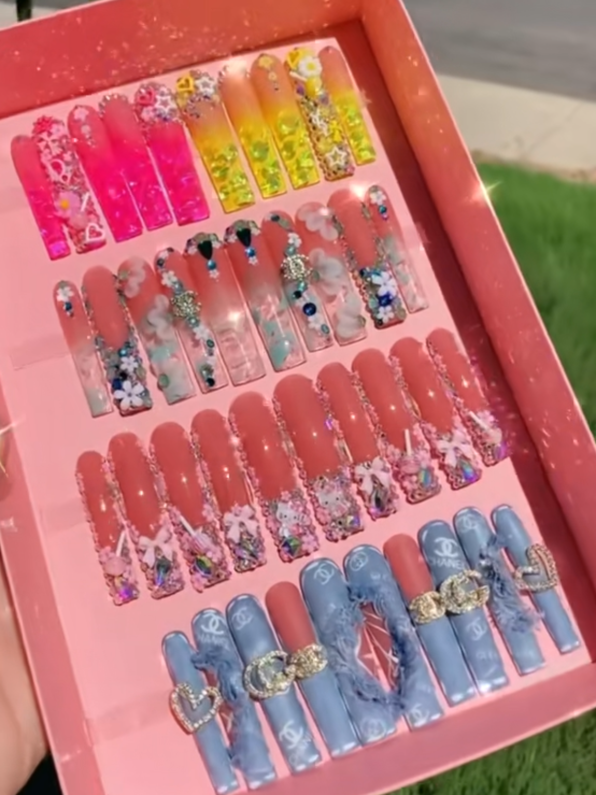 The Baddest B Bundle