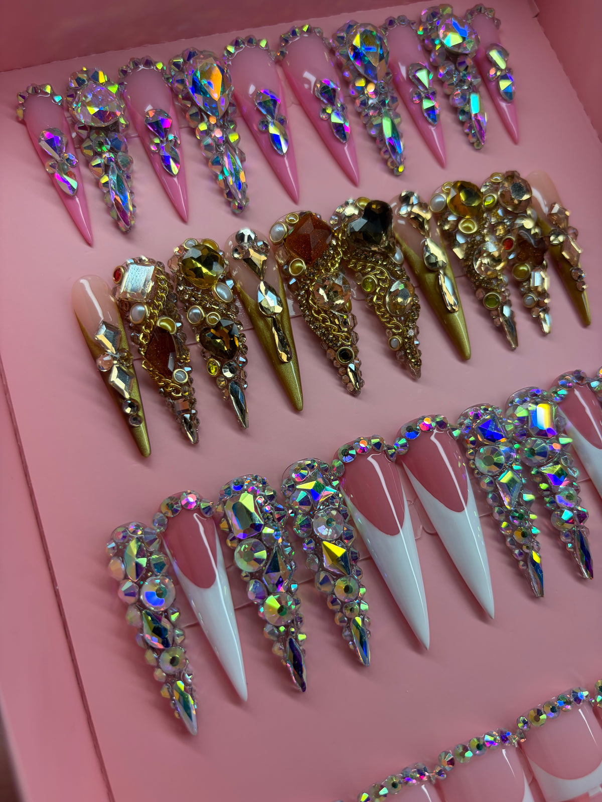 Ice me out bundle