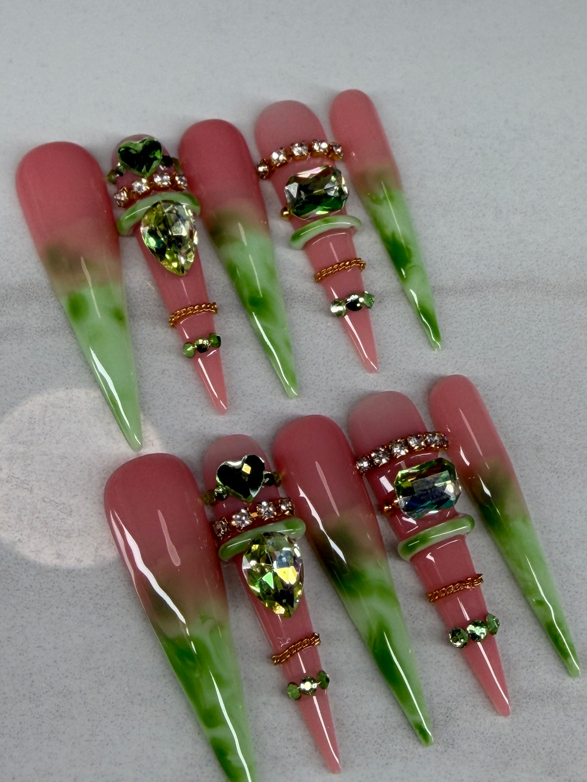 Jade Bangles