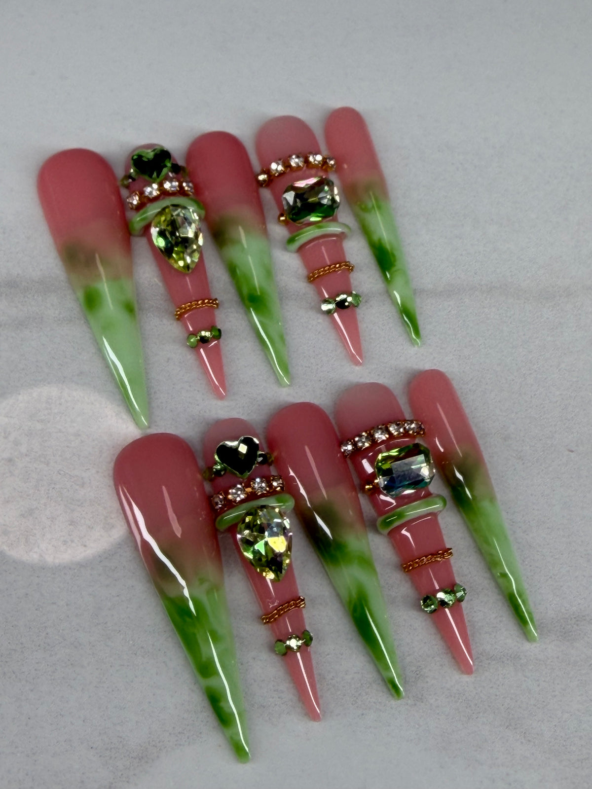 Jade Bangles