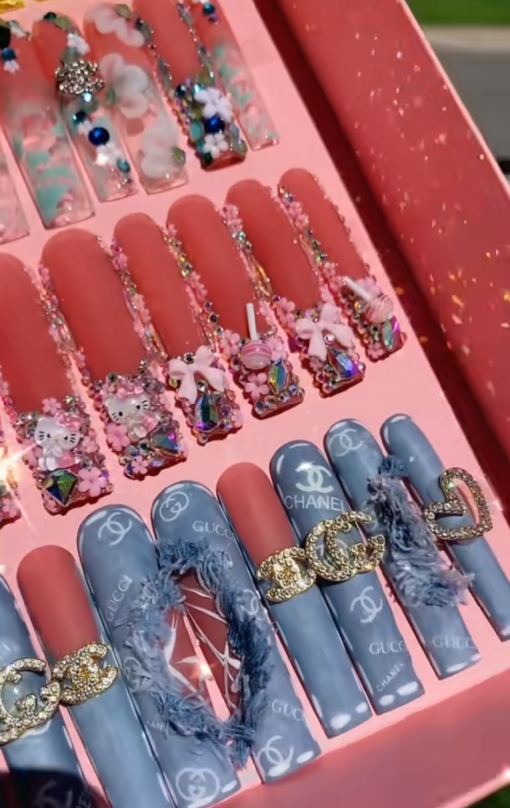 The Baddest B Bundle