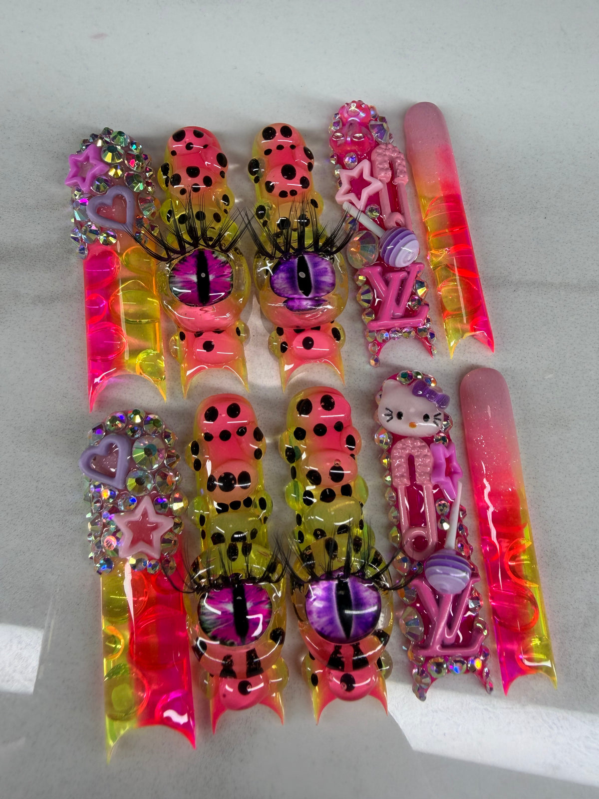 Monster Eye