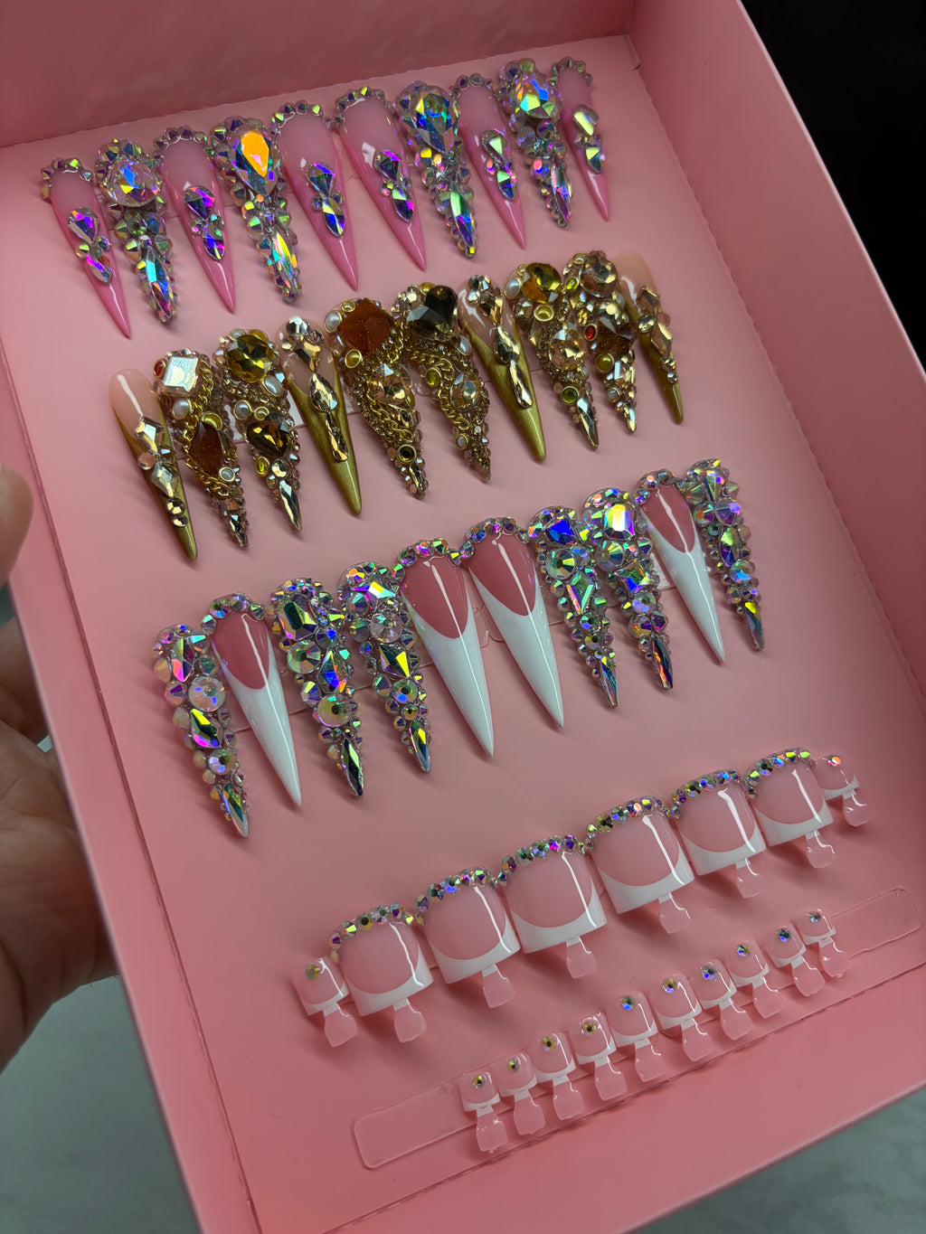 Ice me out bundle