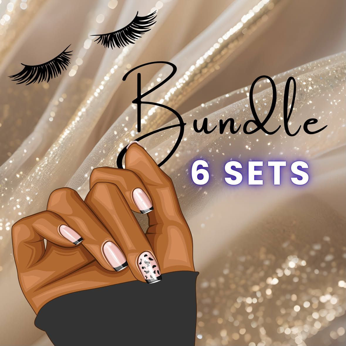 Build your own Bundle (6 sets)