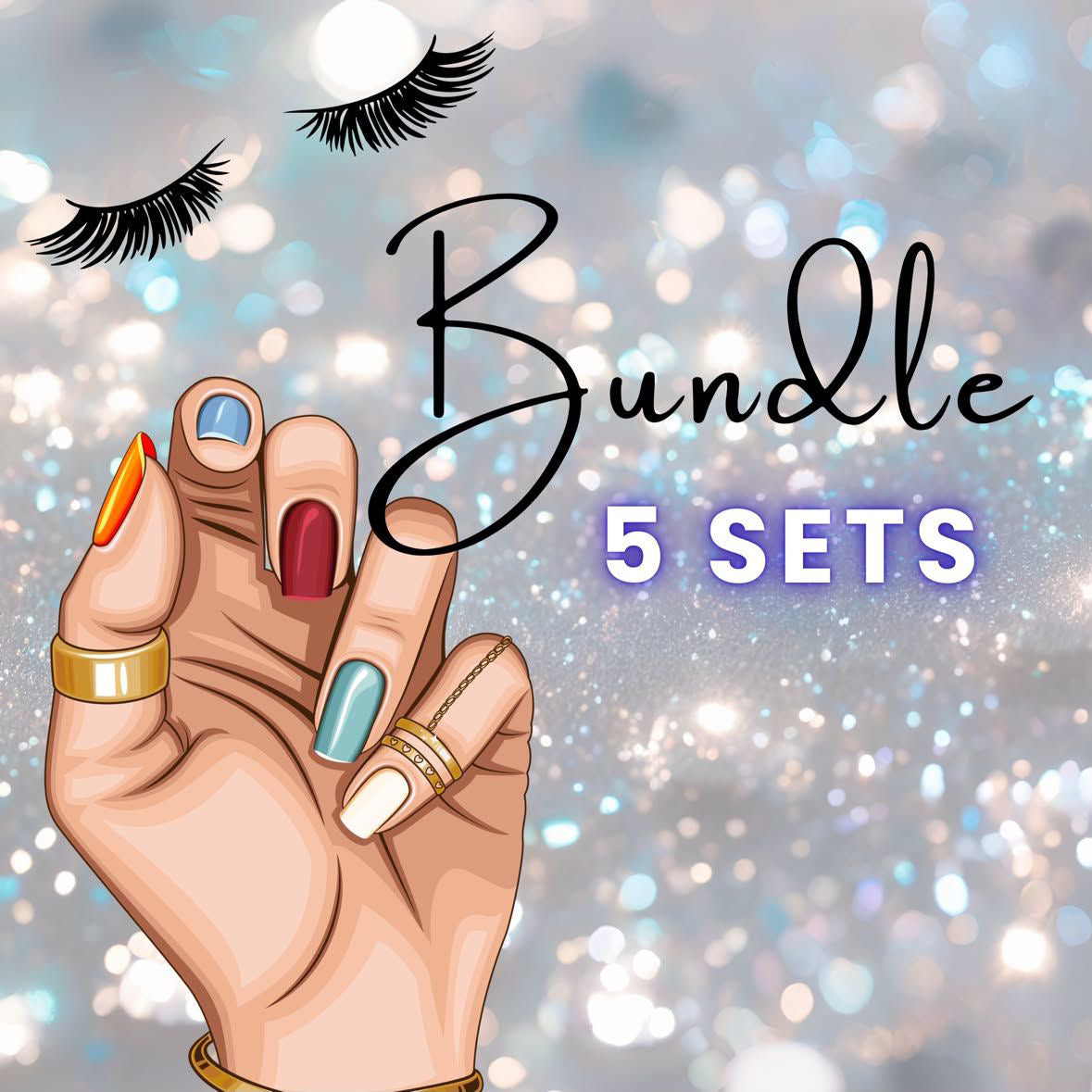Build your own bundle 5 sets