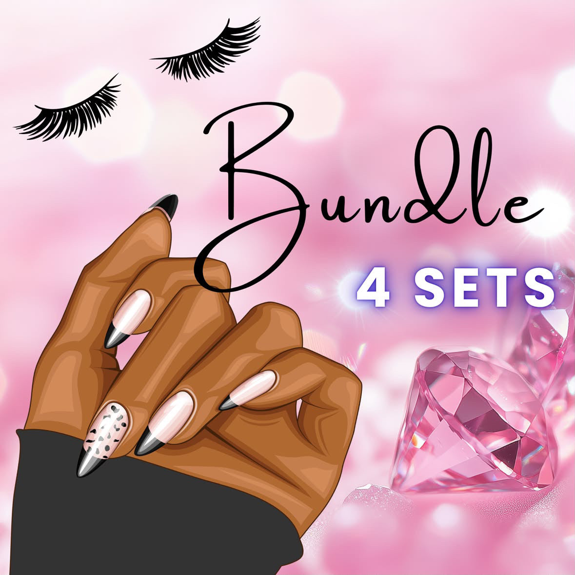 Build your own bundle 4 sets