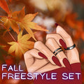 Fall Freestyle set