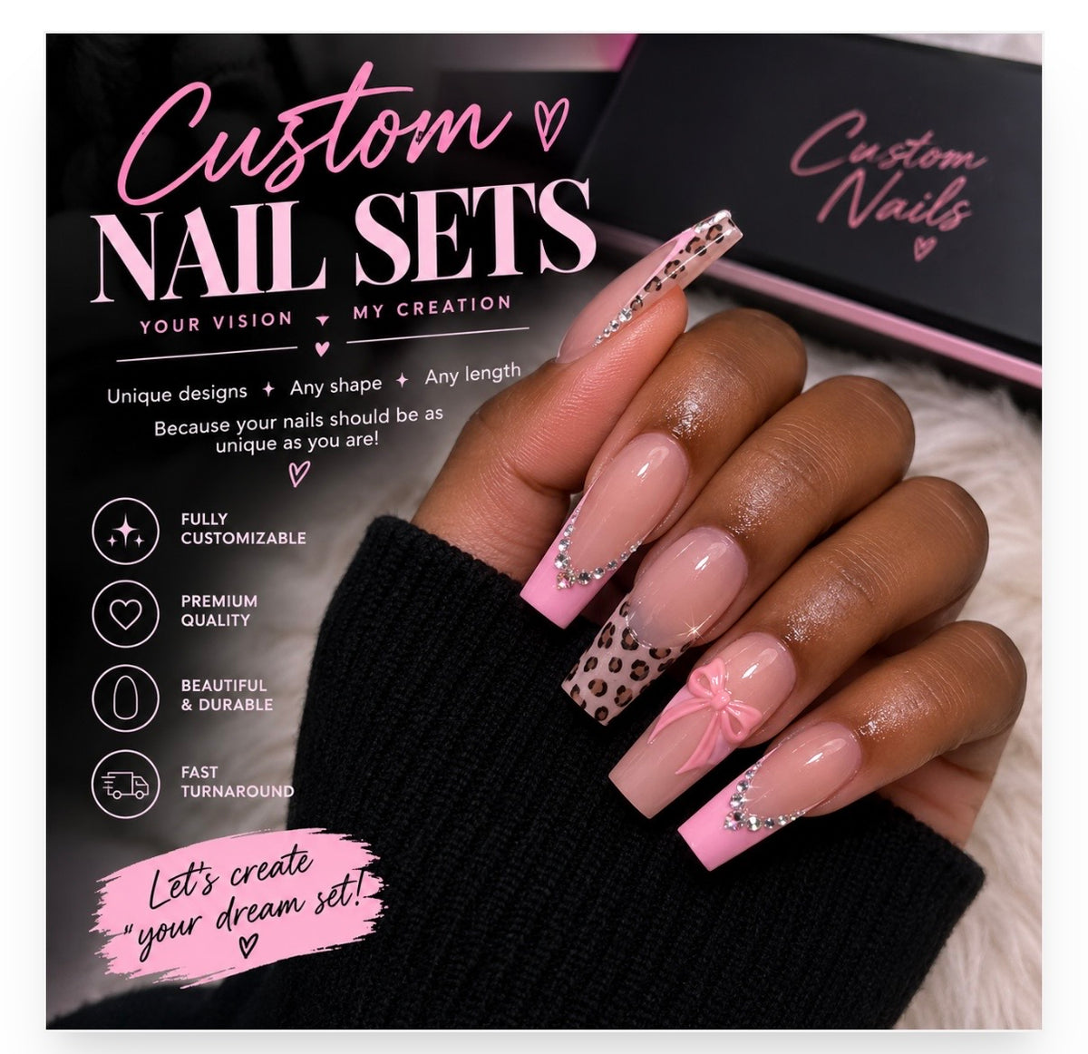 $65 Custom set