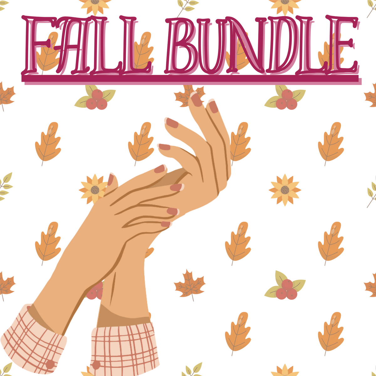 Fall Bundle (5 sets)